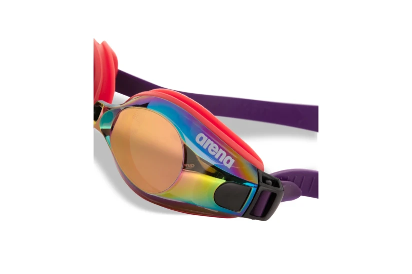 Arena Zoom X-Fit Mirror Γυαλιά Κολύμβησης