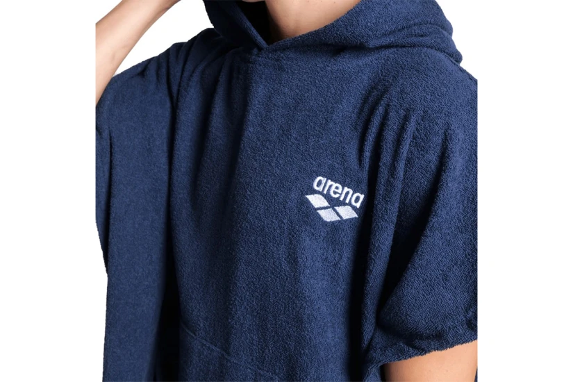 Arena Cotton Bathrobe Πόντσο (009651 700)