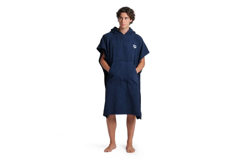 Arena Cotton Bathrobe Πόντσο (009651 700)