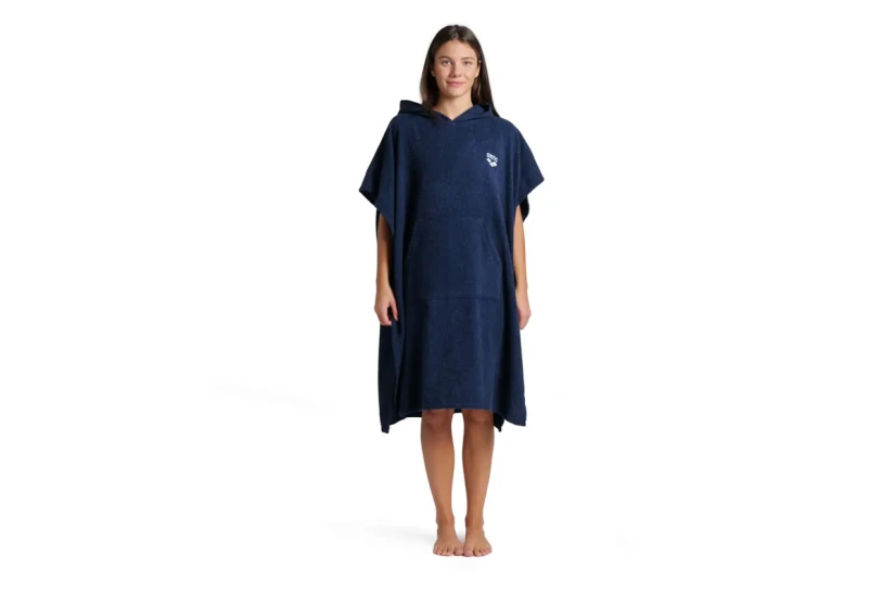 Arena Cotton Bathrobe Πόντσο (009651 700)