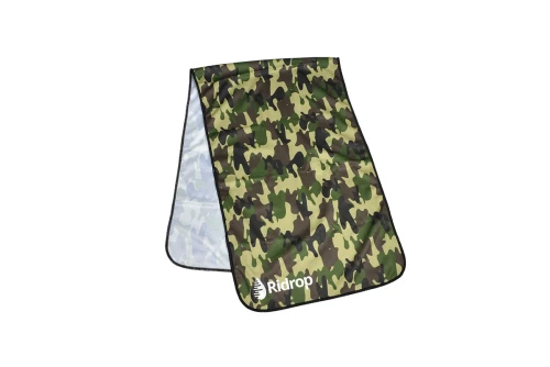 Ridrop Cooling Towel 100X30Cm Πετσέτα Γυμναστηρίου (01-01-MILITARY)