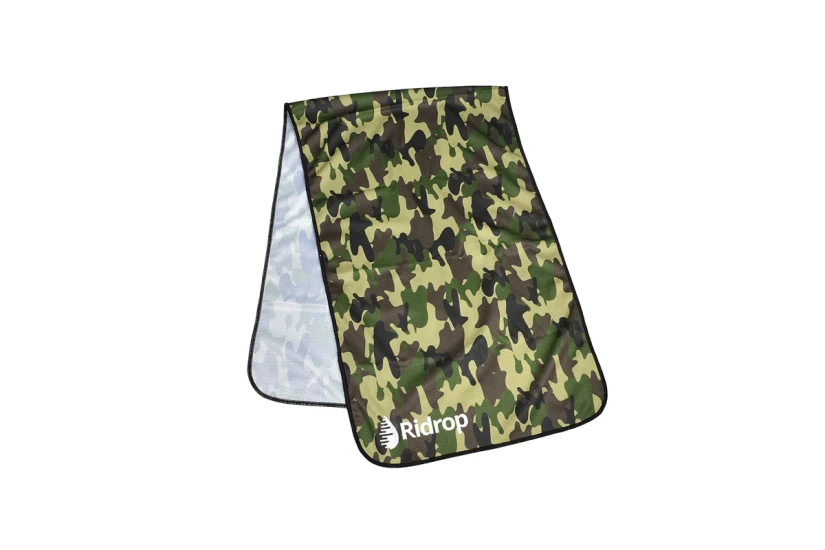 Ridrop Cooling Towel 100X30Cm Πετσέτα Γυμναστηρίου (01-01-MILITARY)