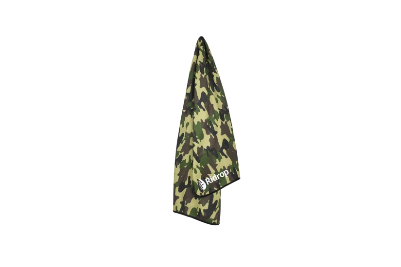 Ridrop Cooling Towel 100X30Cm Πετσέτα Γυμναστηρίου (01-01-MILITARY)