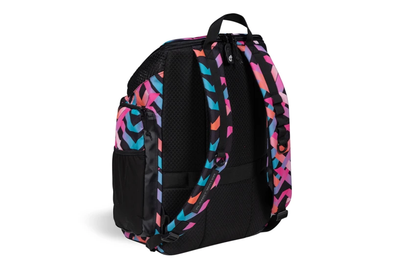 Arena One Go Backpack Πολύχρωμο 45L