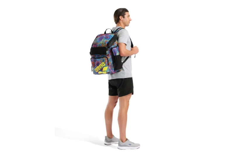 Arena One Go Backpack 45L Πολύχρωμο
