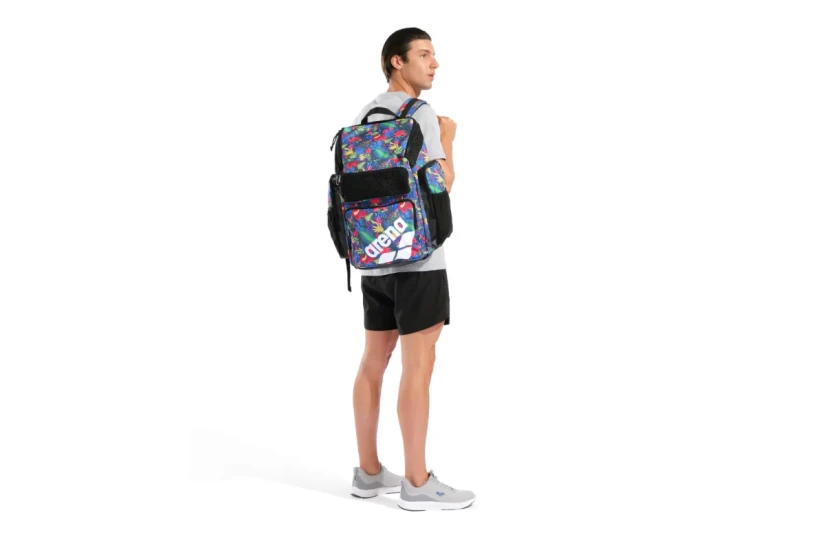 Arena One Go Backpack 45L Πολύχρωμο