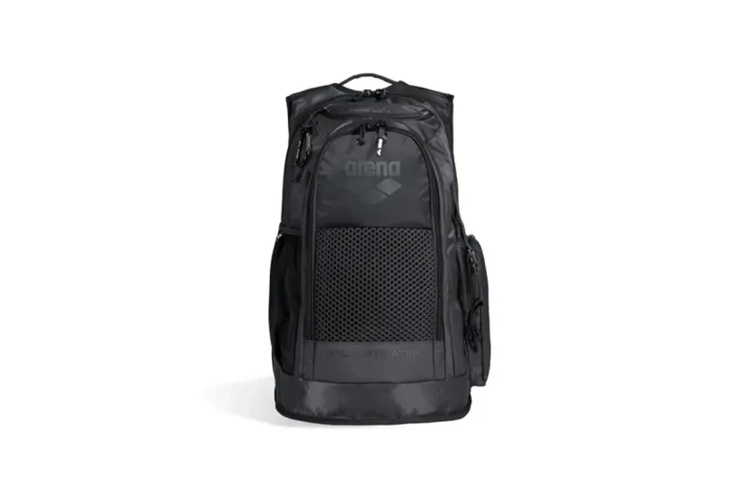 Arena All Set Backpack Ανθρακί, Μαύρο 45L