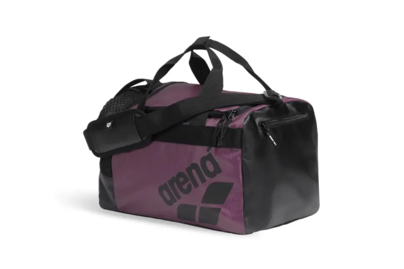 Arena All Star Set Αθλητικός Σάκος Μωβ 25L