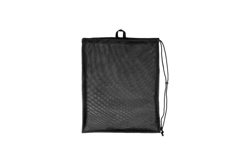 Arena One Go Mesh Σάκος Πλάτης Μαύρος 40L