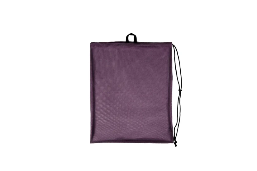 Arena One Go Mesh Σάκος Πλάτης Μωβ 40L