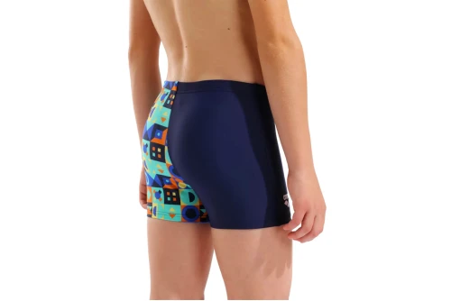 Arena All Over Print Μαγιό Boxer (010697750)