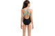 Arena Painting Swimsuit V Back Παιδικό Ολόσωμο Μαγιό