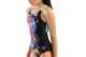 Arena Painting Swimsuit V Back Παιδικό Ολόσωμο Μαγιό