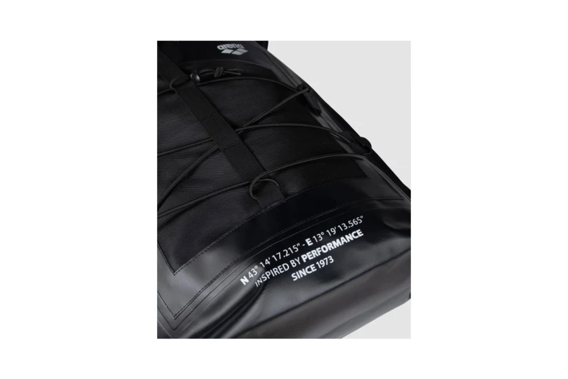 Arena Dry Backpack Μαύρο 30L