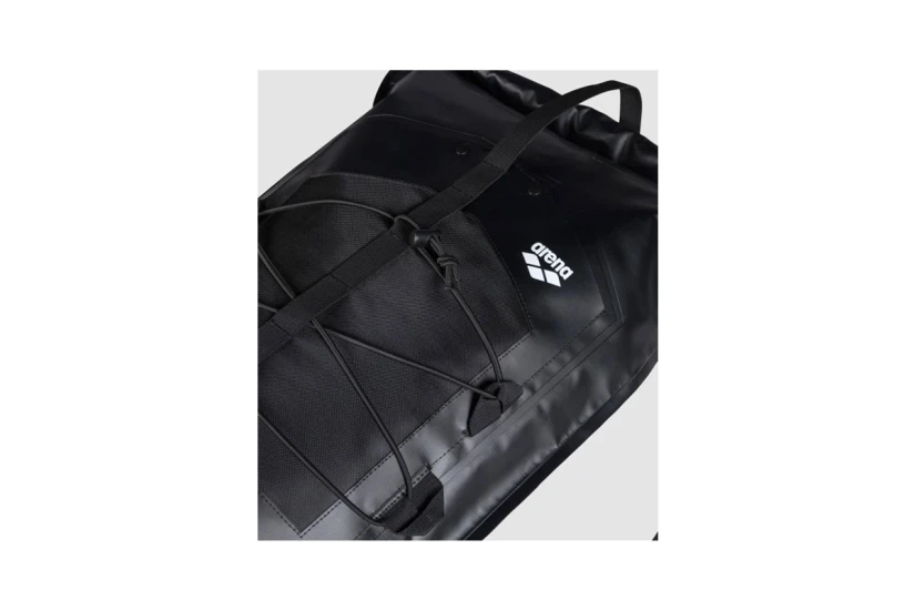 Arena Dry Backpack Μαύρο 30L