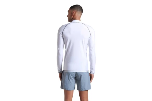Arena Rash Vest Μπλούζα Uv Protection Ανδρική (011107100)