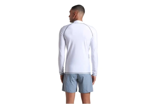 Arena Rash Vest Μπλούζα Uv Protection Ανδρική (011107100)