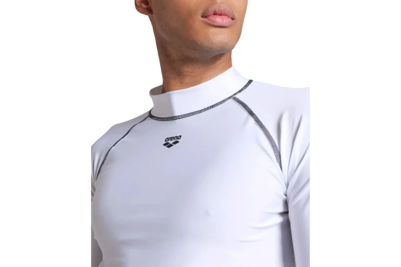 Arena Rash Vest Ανδρική Μακρυμάνικη Μπλούζα UV Protection