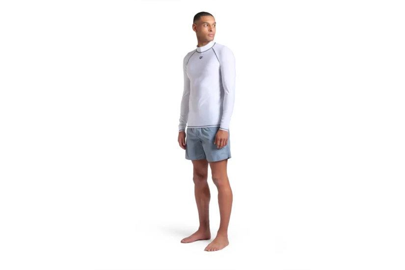 Arena Rash Vest Ανδρική Μακρυμάνικη Μπλούζα UV Protection
