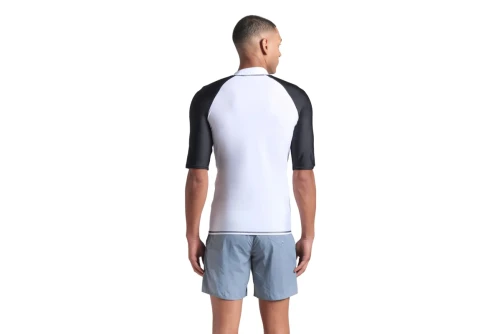 Arena Rash Vest Μπλούζα Uv Protection Ανδρική (011108105)