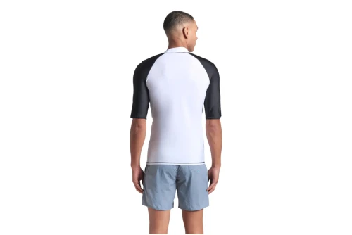 Arena Rash Vest Μπλούζα Uv Protection Ανδρική (011108105)