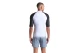 Arena Rash Vest Ανδρική Κοντομάνικη Μπλούζα UV Protection