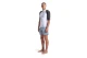 Arena Rash Vest Ανδρική Κοντομάνικη Μπλούζα UV Protection