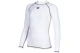 Arena Rash Vest Παιδική Μακρυμάνικη Μπλούζα UV Protection Λευκή