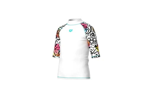 Arena Unisex Rash Vest Μπλούζα Uv Protection (011128150)