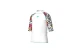 Arena Rash Vest Παιδική Κοντομάνικη Μπλούζα UV Protection Λευκά, Διάφορα Χρώματα