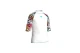 Arena Rash Vest Παιδική Κοντομάνικη Μπλούζα UV Protection Λευκά, Διάφορα Χρώματα