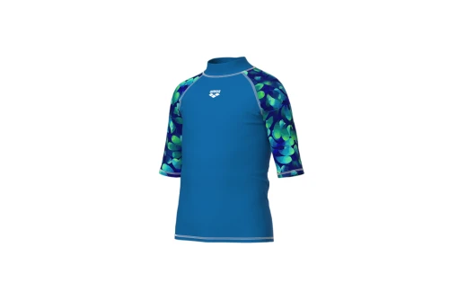 Arena Unisex Rash Vest Μπλούζα Uv Protection (011128880)