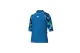 Arena Rash Vest Παιδική Κοντομάνικη Μπλούζα UV Protection Μπλε, Διάφορα Χρώματα
