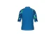 Arena Rash Vest Παιδική Κοντομάνικη Μπλούζα UV Protection Μπλε, Διάφορα Χρώματα