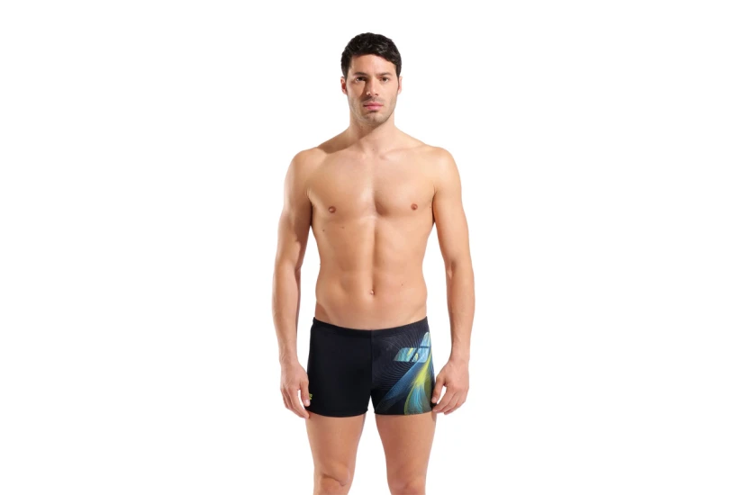 Arena Jellyfish Swim Μαγιό Boxer Ανδρικό (011713550)