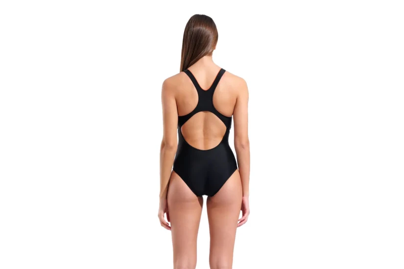 Arena Elastic Swim Pro Γυναικείο Ολόσωμο Μαγιό Μαύρο
