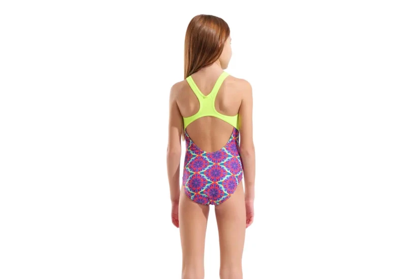 Arena Floral Swim Pro Back Μαγιό Ολόσωμο (011788696)