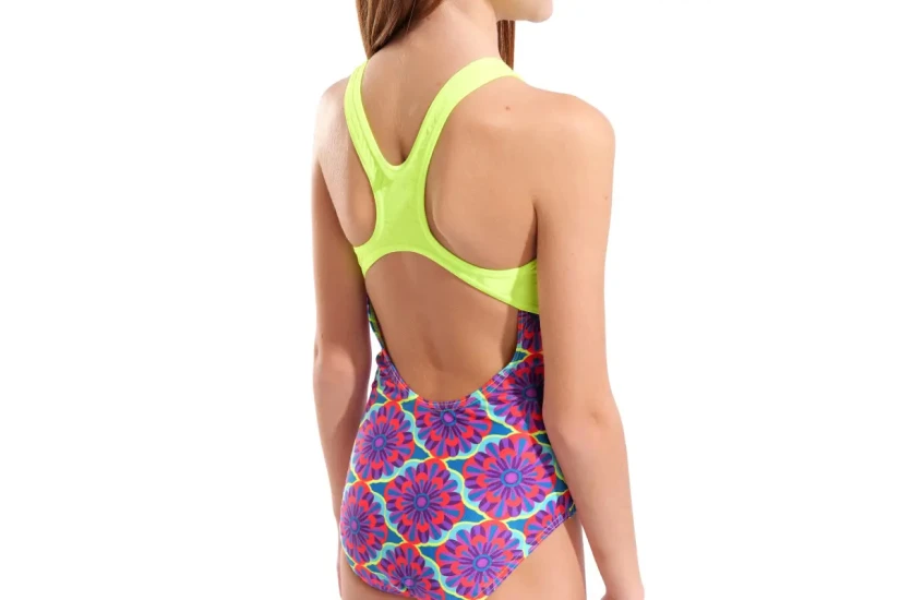 Arena Floral Swim Pro Back Μαγιό Ολόσωμο (011788696)