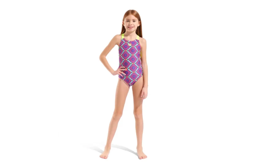 Arena Floral Swim Pro Back Μαγιό Ολόσωμο (011788696)
