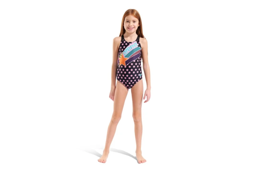 Arena Midnight Swim Pro Back Μαγιό Ολόσωμο (011789550)