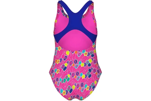 Arena Party Swim Pro Back Μαγιό Ολόσωμο (011877908)