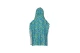 Arena Cotton Bathrobe Παιδικό Πόντσο Τυρκουάζ, Κίτρινο, Μπλε