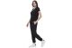 Body Action Poly Stretch Cargo Γυναικείο Παντελόνι Φόρμας Μαύρο
