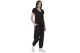 Body Action Poly Stretch Cargo Γυναικείο Παντελόνι Φόρμας Μαύρο
