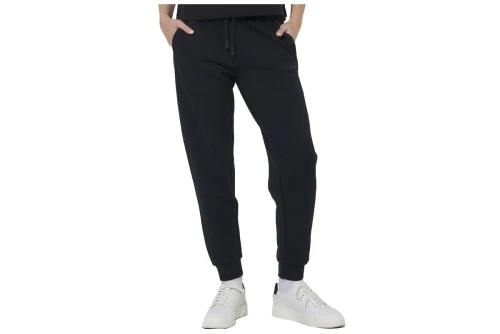 Body Action Modal Παντελόνι Φόρμας Γυναικείο (021625 BLACK-01)