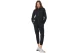 Body Action Fleece Skinny Παντελόνι Φόρμας Γυναικείο (021627 BLACK-01)