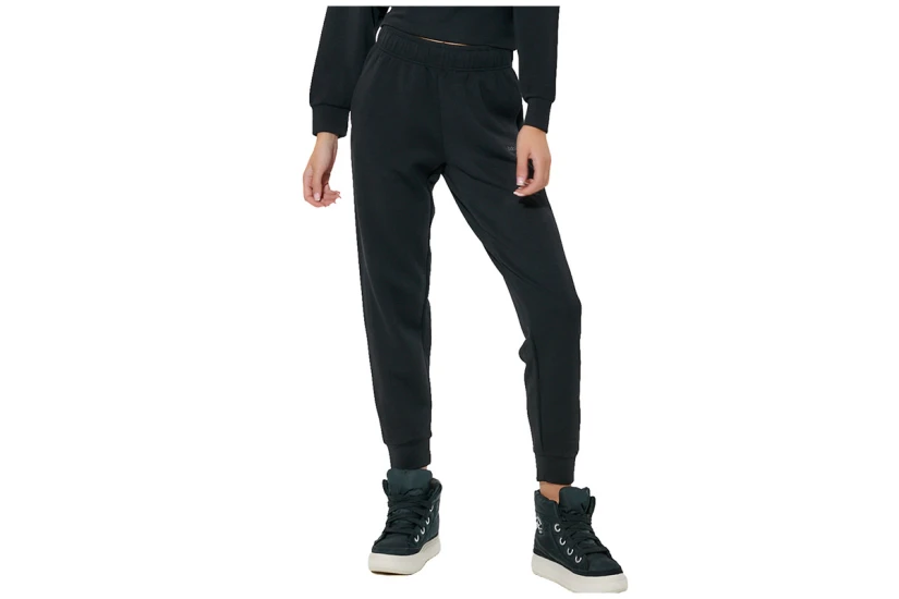 Body Action Modal Παντελόνι Φόρμας Γυναικείο (021632 BLACK-01)