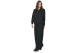 Body Action Modal Wide-Leg Παντελόνι Φόρμας Γυναικείο (021634 BLACK-01)
