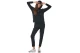 Body Action Terry Skinny Παντελόνι Φόρμας Γυναικείο (021637 BLACK-01)