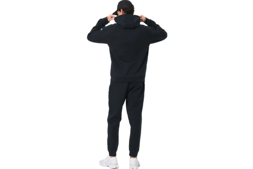 Body Action Sport Gym Tech Παντελόνι Φόρμας Ανδρικό (023532 BLACK-01)